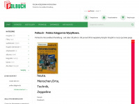 polbuch.de Webseite Vorschau
