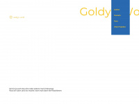 goldysworld.de Webseite Vorschau