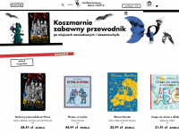 wydawnictwodwiesiostry.pl Webseite Vorschau