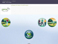 apos-golf.com Webseite Vorschau