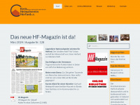 kreisheimatverein.de Webseite Vorschau