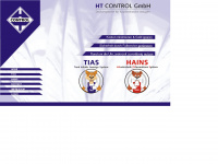 ht-control.de Webseite Vorschau