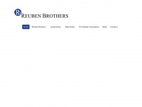 Reubenbrothers.com