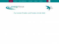 energyfocus.de Webseite Vorschau
