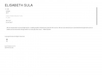 sula.at Webseite Vorschau