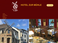 hotel-zurmuehle.com