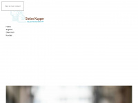 stefankupper.ch Webseite Vorschau