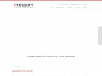 itressort.com Webseite Vorschau