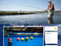 gonafish.com Webseite Vorschau