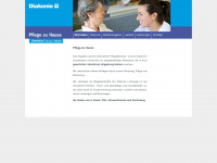 diakonie-pflege-zu-hause.de Webseite Vorschau