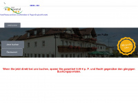 hotel-sonnental.eu Webseite Vorschau