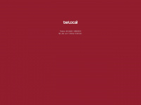 belocal.de Webseite Vorschau