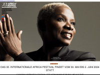 africafestival.org Thumbnail