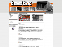 testix.de Webseite Vorschau