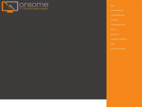 onsome.de Webseite Vorschau