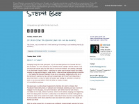 iambee-steph.blogspot.com Webseite Vorschau