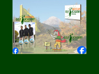 golfacademy-seefeld.at Webseite Vorschau