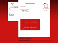 home-sitting-service.de Webseite Vorschau