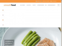 smoothfood.de Webseite Vorschau