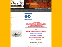 kingpin-waldshut.de Webseite Vorschau