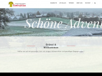 verkehrsverein-hombi.ch Webseite Vorschau
