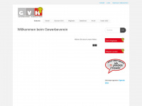 gewerbe-hombi.ch Webseite Vorschau
