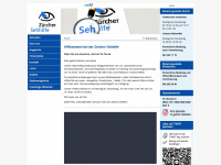 zuercher-sehhilfe.ch Webseite Vorschau
