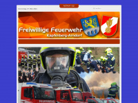 ff-arndorf.at Webseite Vorschau