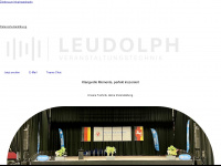 leudolph.de Webseite Vorschau