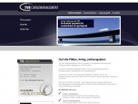 twk-cargo.com Webseite Vorschau