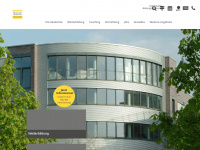 weststadt-akademie.de Webseite Vorschau