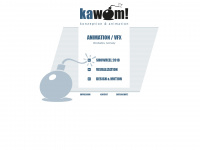 kawom.de Webseite Vorschau