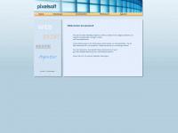 pixelsoft.de Webseite Vorschau