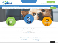 ipata.org Webseite Vorschau