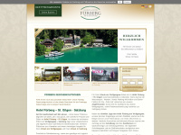 fuerberg.com Webseite Vorschau