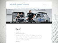 weti.net Webseite Vorschau
