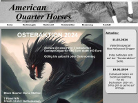 americanquarterhorses.de Thumbnail
