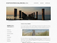 hospiz-salzwedel.de Webseite Vorschau