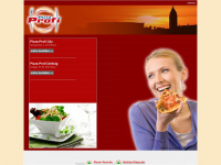 pizza-profi-essen.de Webseite Vorschau