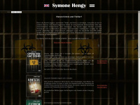 symonehengy.de Webseite Vorschau