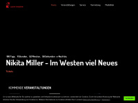 altestheater.info Webseite Vorschau