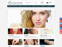 cemjon-schmuck.com Webseite Vorschau