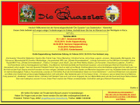 quassler-klarenthal.de Webseite Vorschau