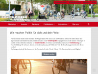 provelo-beiderbasel.ch Webseite Vorschau