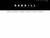bardill-sport.ch Webseite Vorschau
