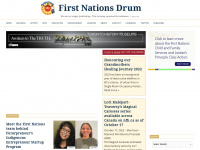 firstnationsdrum.com