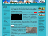 panoramaburgen.de Webseite Vorschau