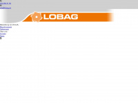 lobag.ch Webseite Vorschau