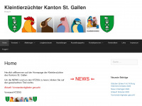 ktzsg.ch Webseite Vorschau