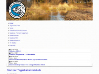 fv-werdenberg.ch Webseite Vorschau